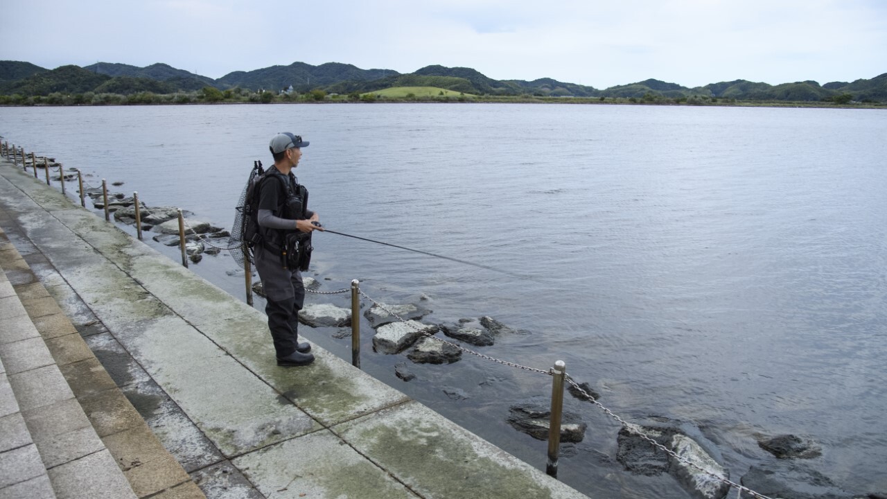 宍道湖　中海シーバス完全ガイド　入手困難 MAN_VS_FISH 宍道湖・中海シーバス編2024.6〜7 | 地方烈伝